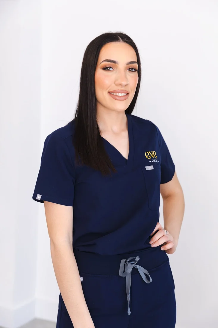 Emma, Skin Therapist at Eve On 21